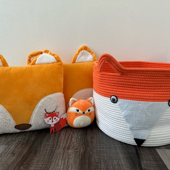 Fox room decor - Picture 3 of 3